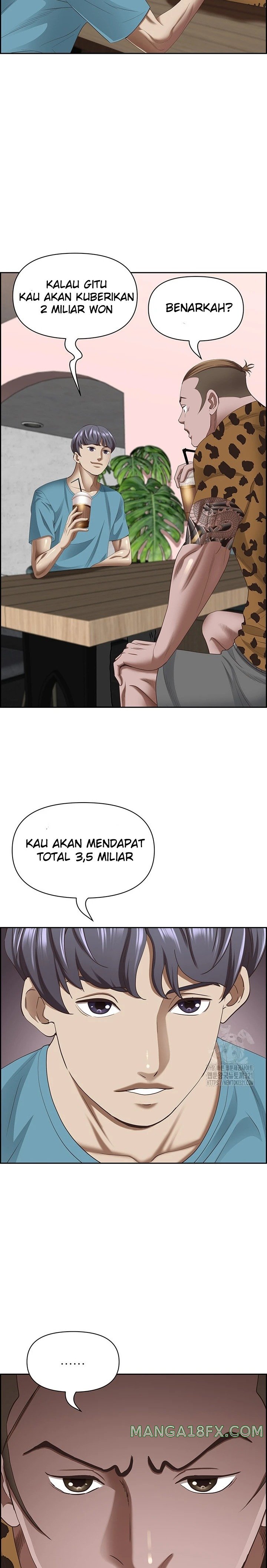 Living With a MILF Raw Chapter 121 image 6