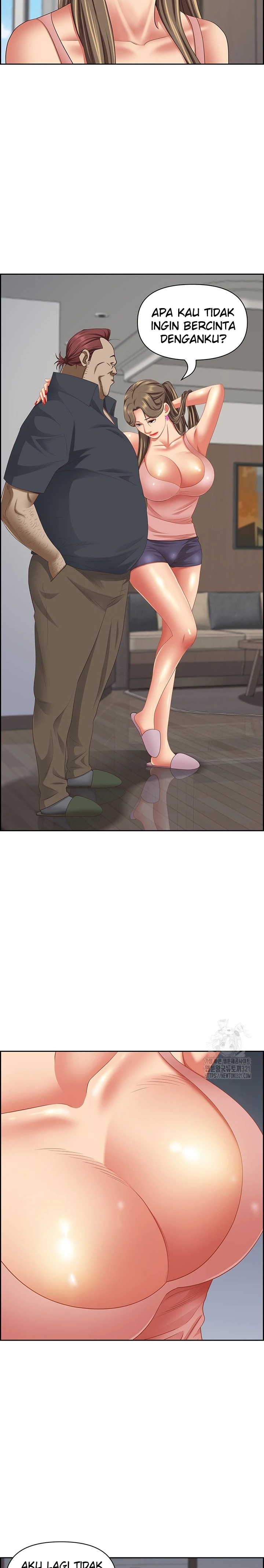 Living With a MILF Raw Chapter 123 image 18