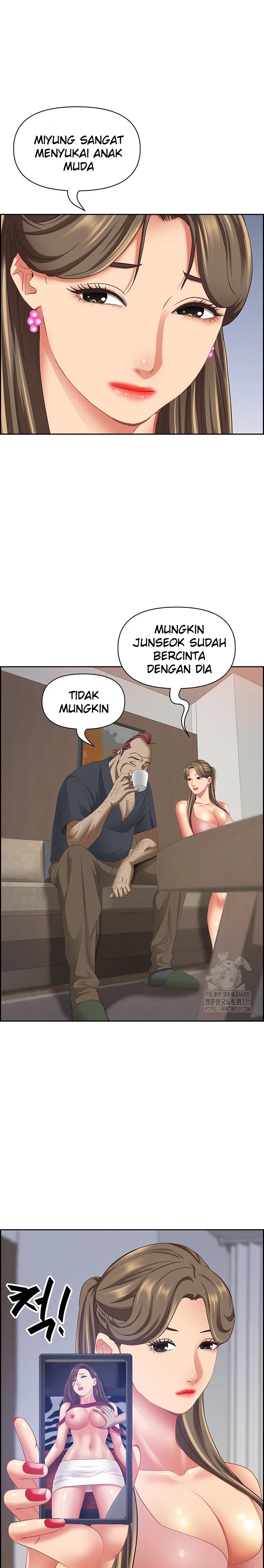 Living With a MILF Raw Chapter 123 image 22