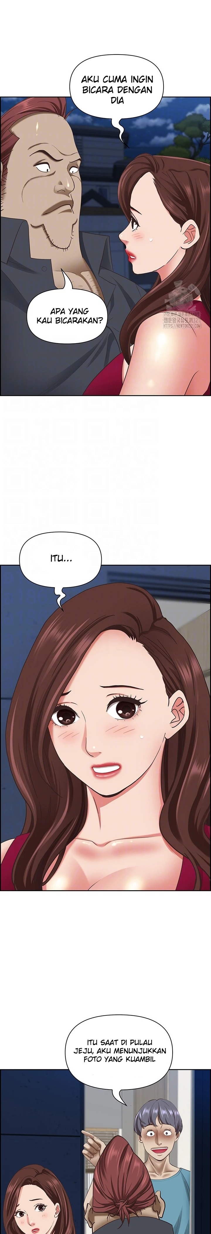 Living With a MILF Raw Chapter 123 image 2