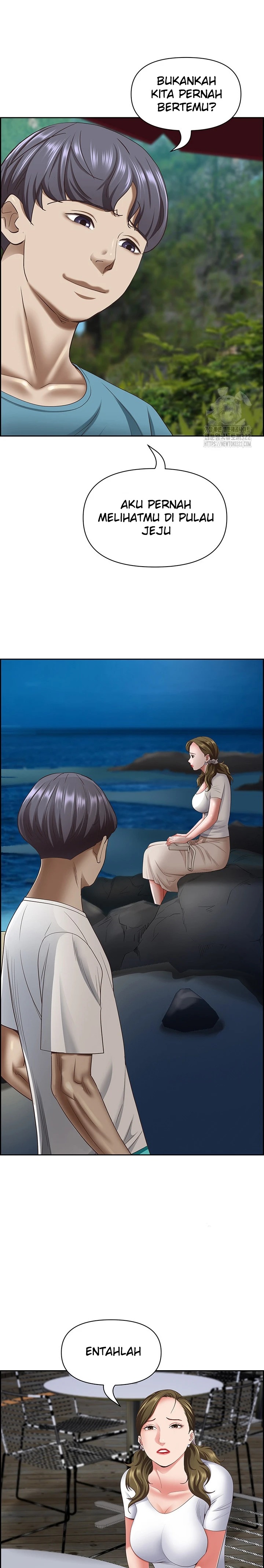 Living With a MILF Raw Chapter 124 image 9