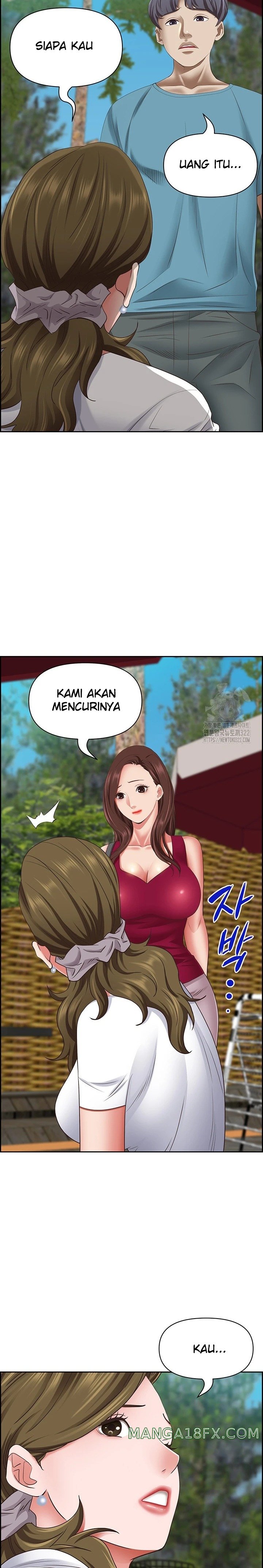 Living With a MILF Raw Chapter 124 image 11
