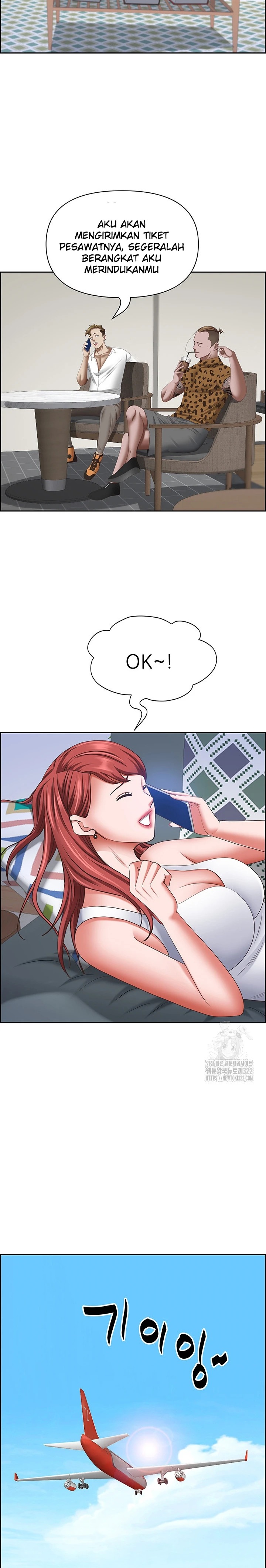 Living With a MILF Raw Chapter 124 image 21
