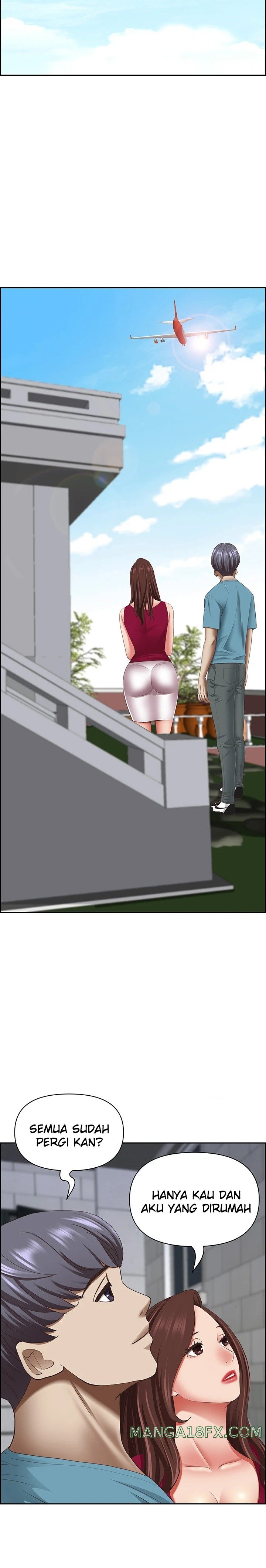 Living With a MILF Raw Chapter 124 image 22