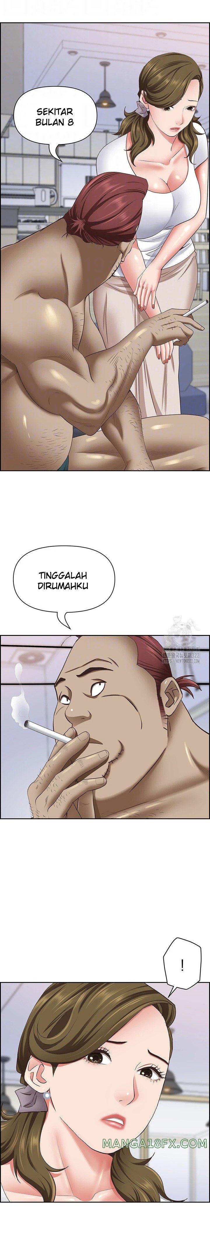 Living With a MILF Raw Chapter 124 image 4
