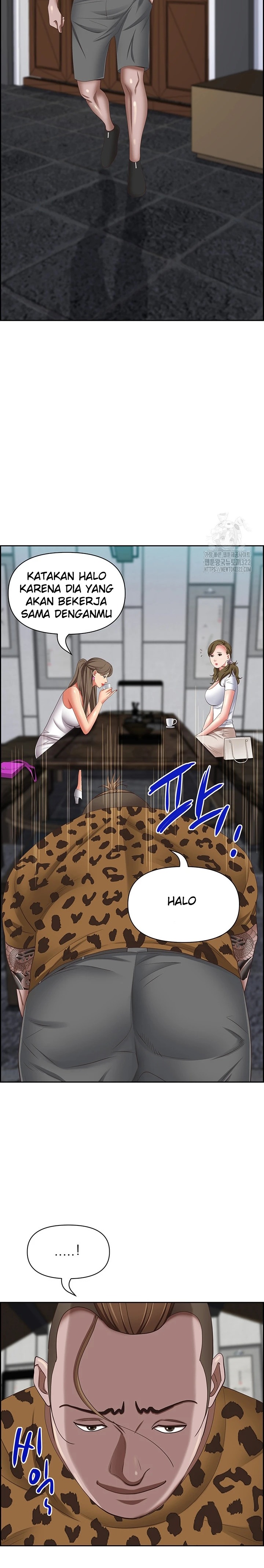 Living With a MILF Raw Chapter 124 image 6
