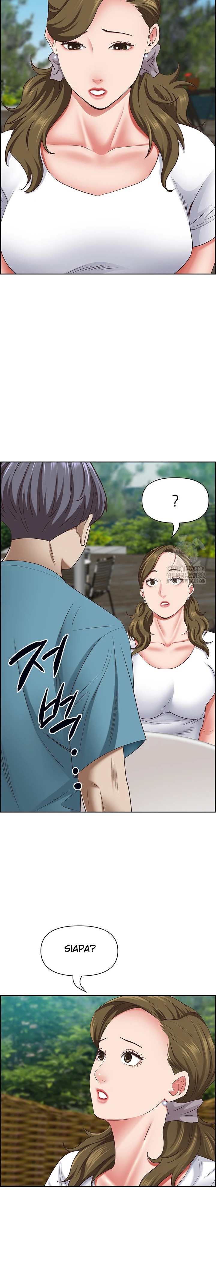 Living With a MILF Raw Chapter 124 image 8