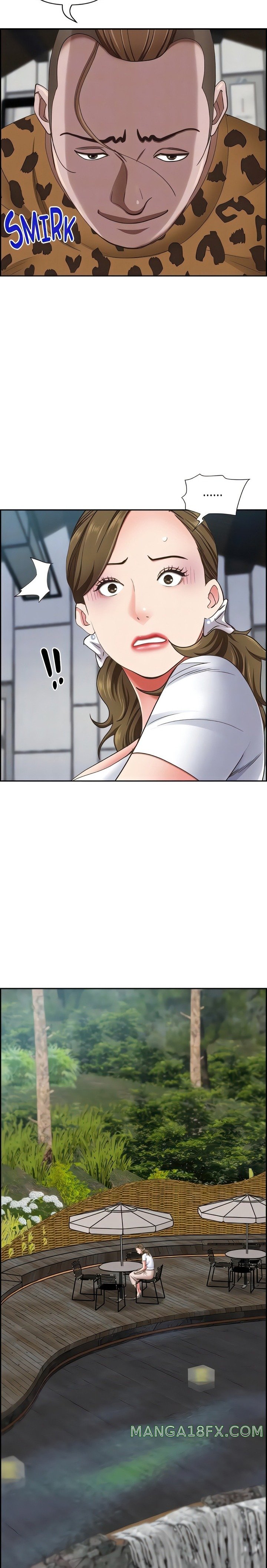 Living With a MILF Raw Chapter 125 image 9