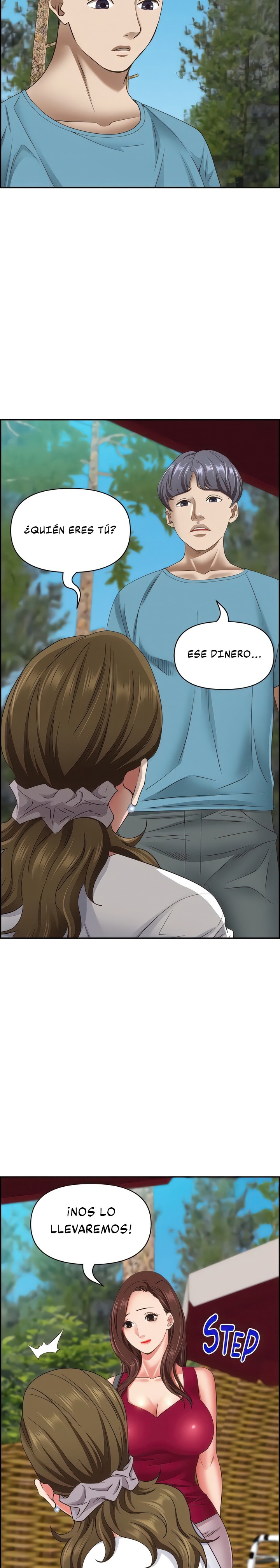 Living With a MILF Raw Chapter 125 image 13