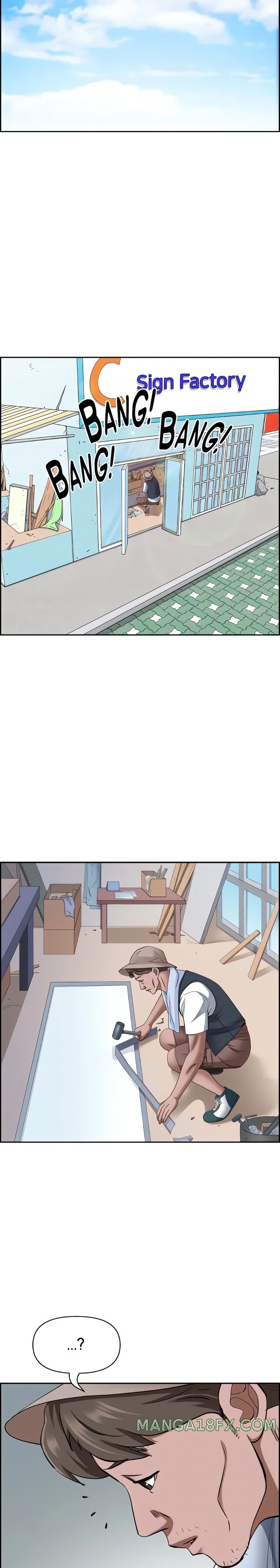 Living With a MILF Raw Chapter 125 image 18