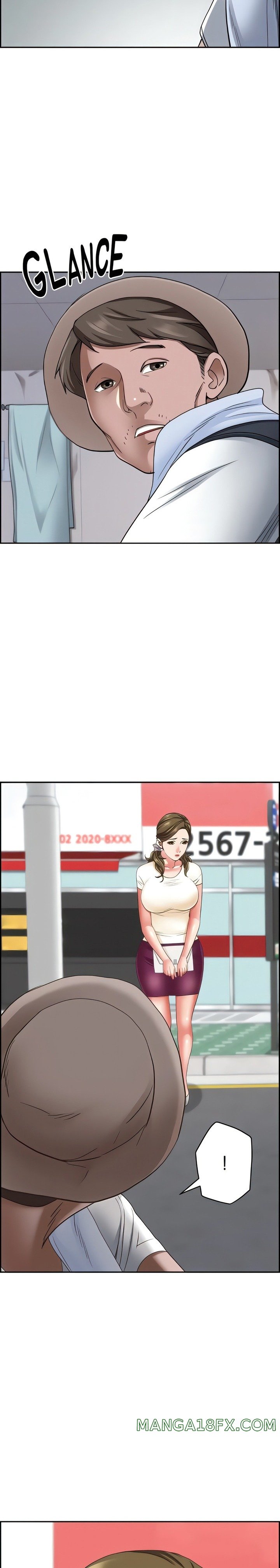 Living With a MILF Raw Chapter 125 image 19
