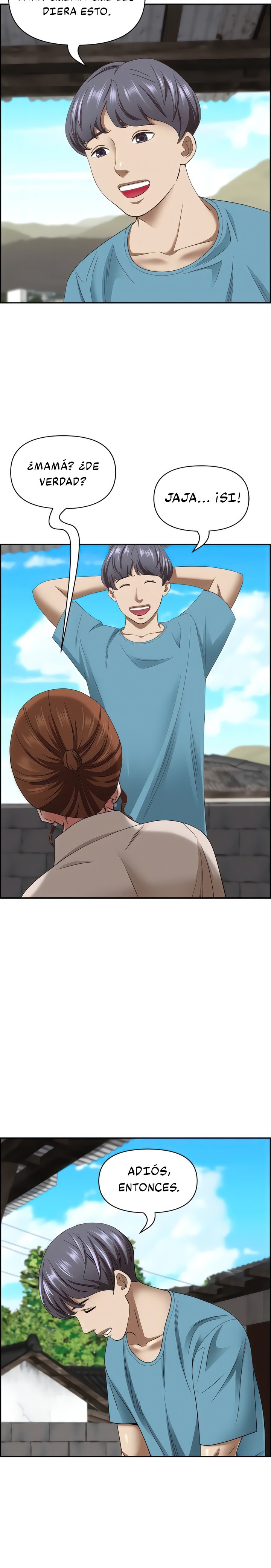Living With a MILF Raw Chapter 125 image 25