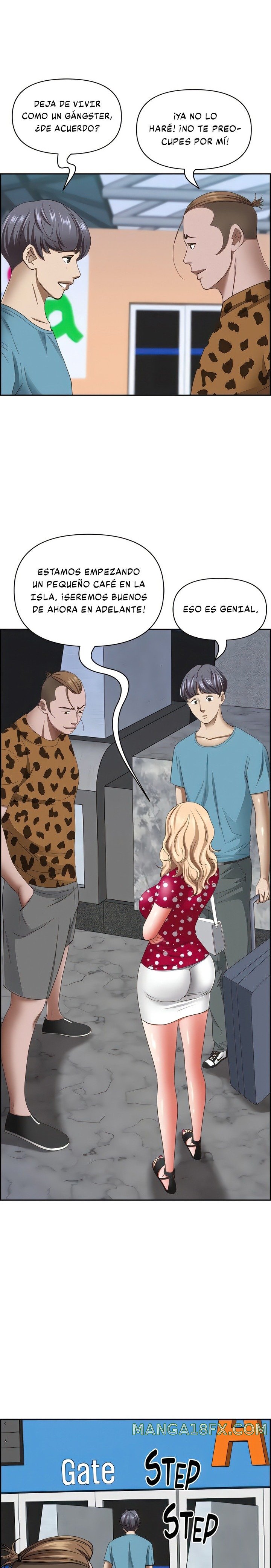 Living With a MILF Raw Chapter 125 image 29