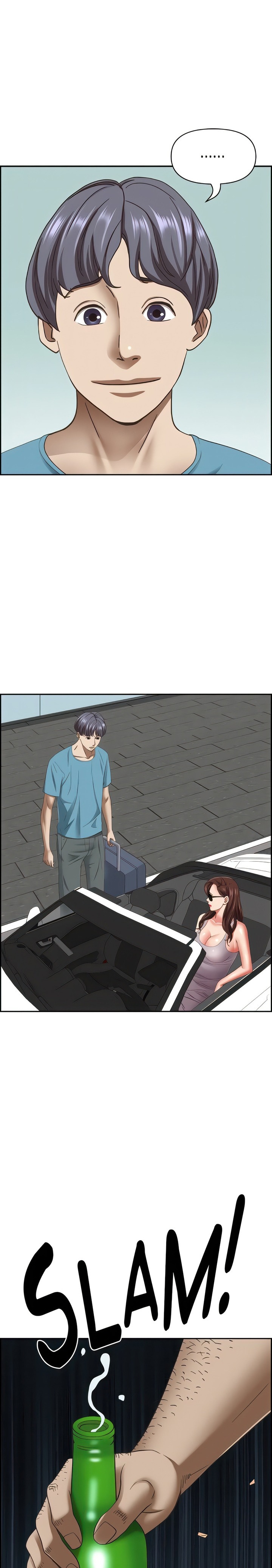 Living With a MILF Raw Chapter 125 image 32