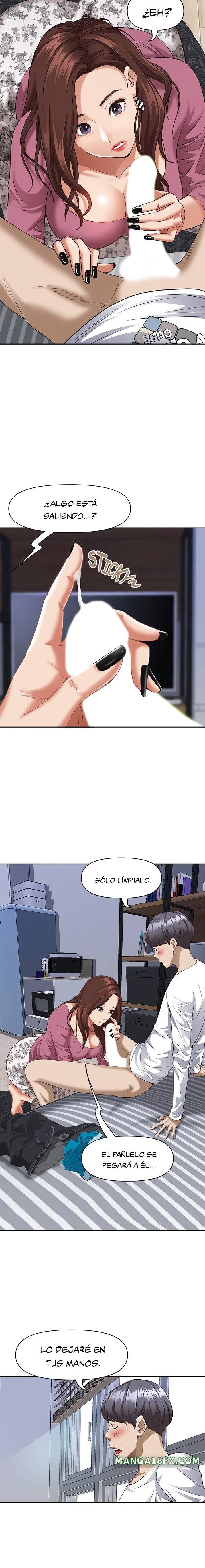 Living With a MILF Raw Chapter 14 image 13