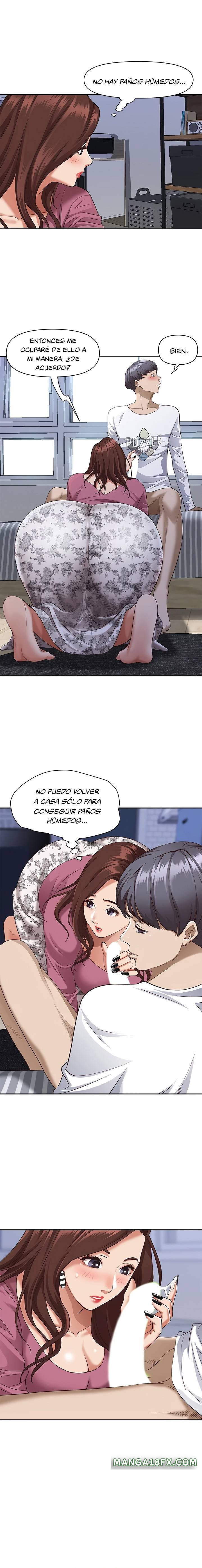 Living With a MILF Raw Chapter 14 image 14