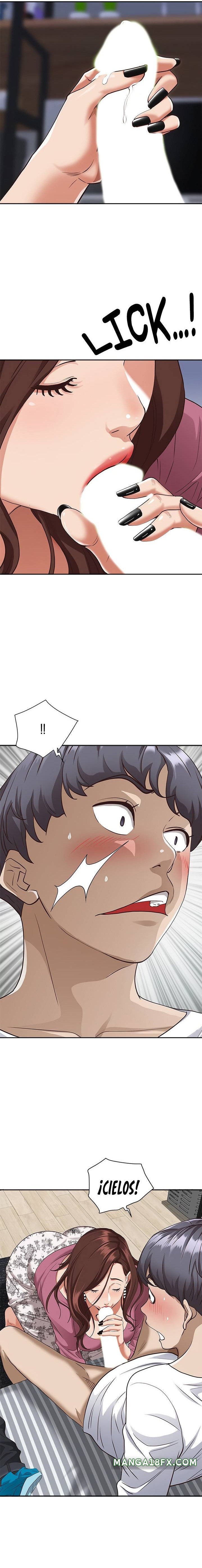 Living With a MILF Raw Chapter 14 image 15