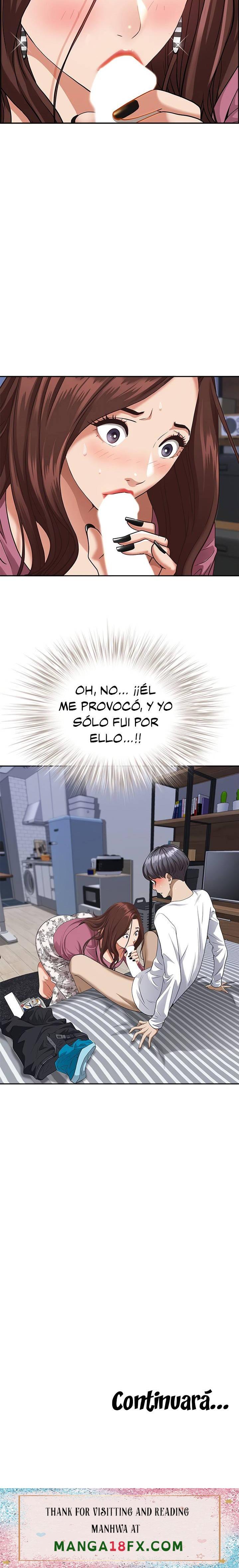 Living With a MILF Raw Chapter 14 image 17