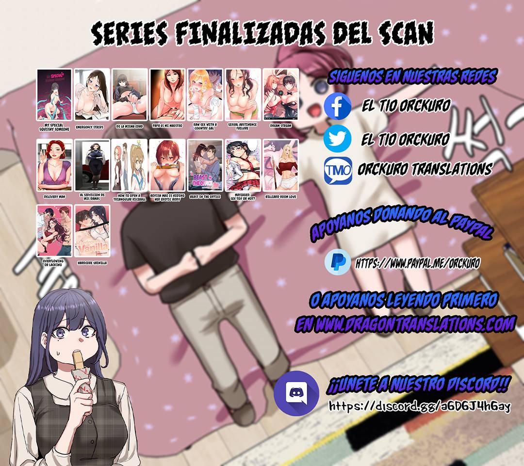 Living With a MILF Raw Chapter 14 image 19