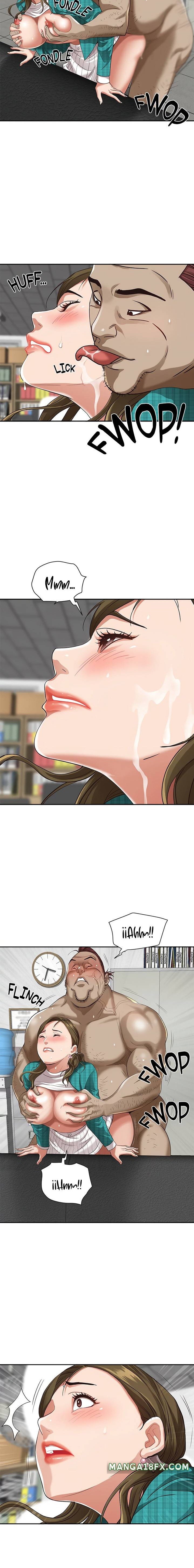 Living With a MILF Raw Chapter 14 image 7
