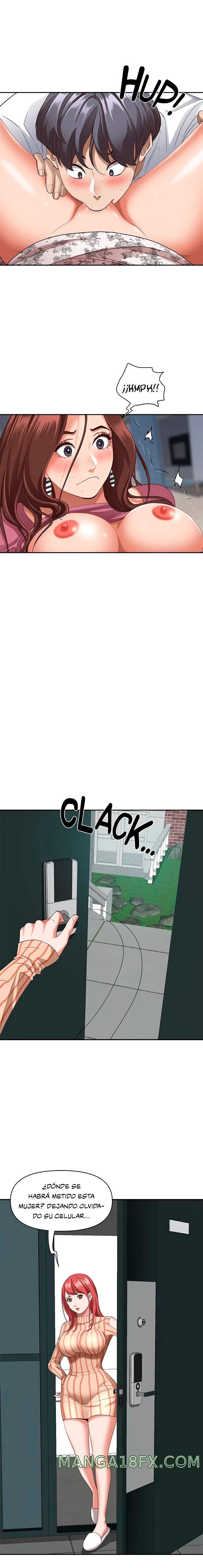 Living With a MILF Raw Chapter 18 image 11