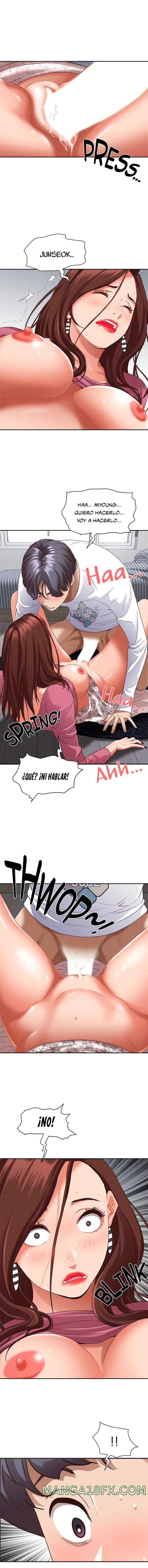 Living With a MILF Raw Chapter 18 image 19