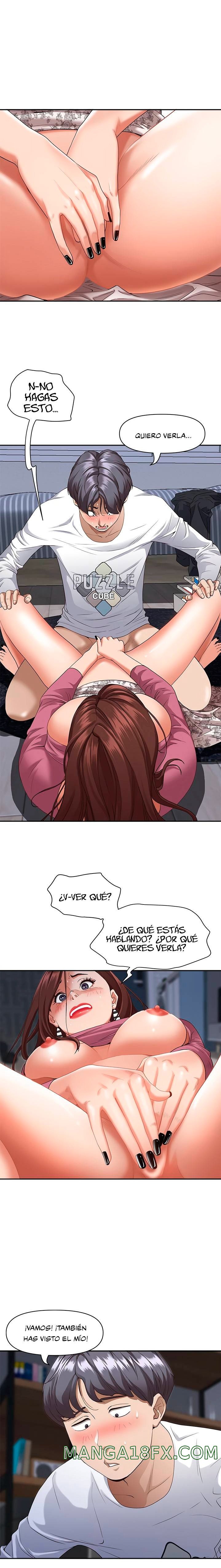 Living With a MILF Raw Chapter 18 image 3