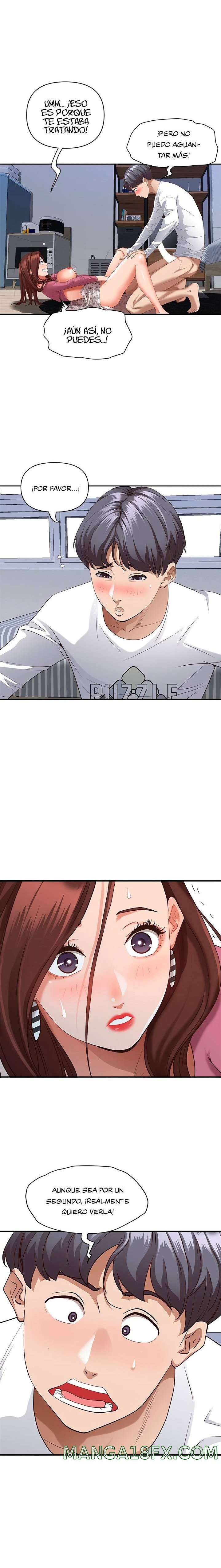 Living With a MILF Raw Chapter 18 image 4