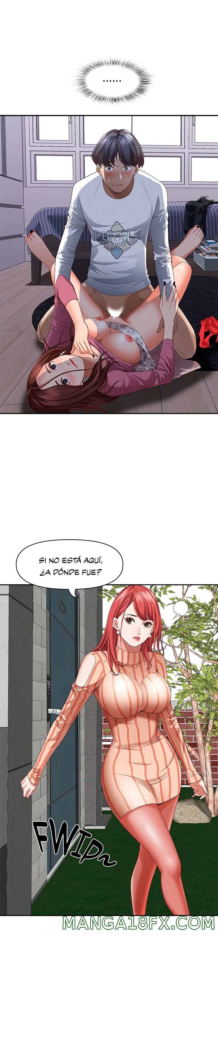 Living With a MILF Raw Chapter 19 image 10