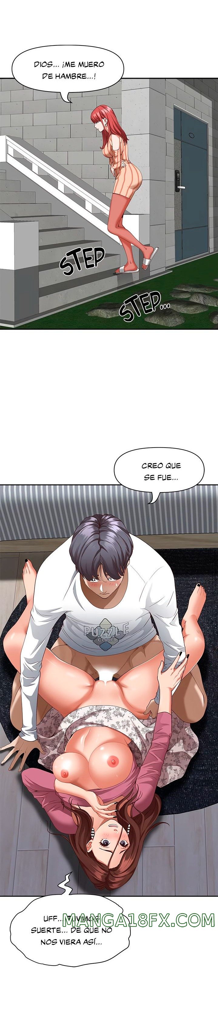 Living With a MILF Raw Chapter 19 image 11