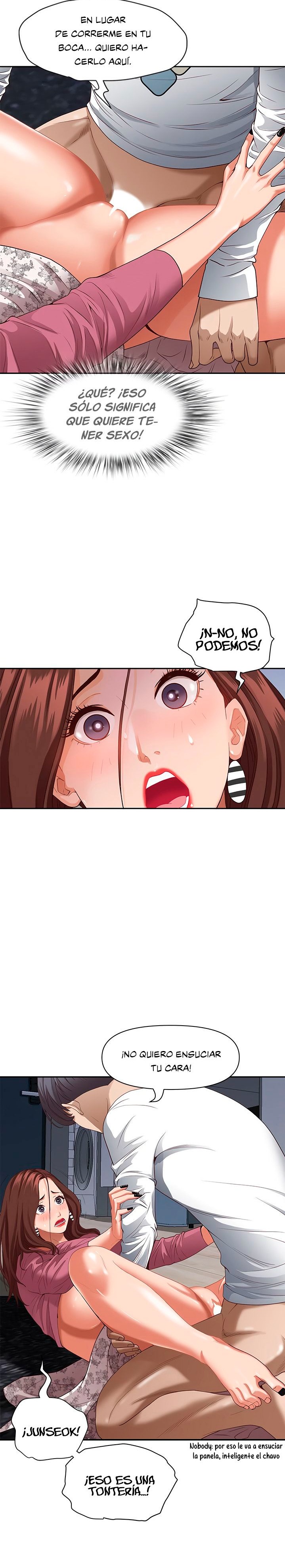Living With a MILF Raw Chapter 19 image 15