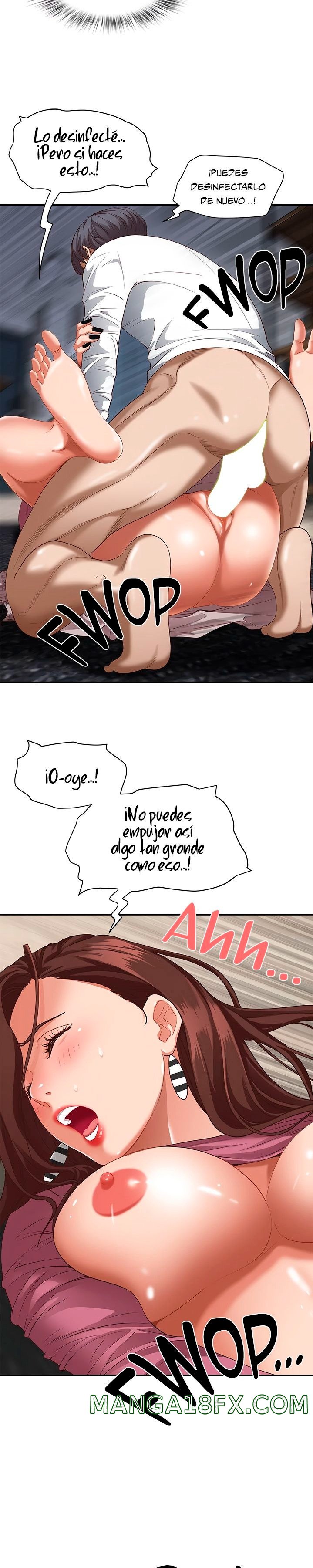 Living With a MILF Raw Chapter 19 image 17