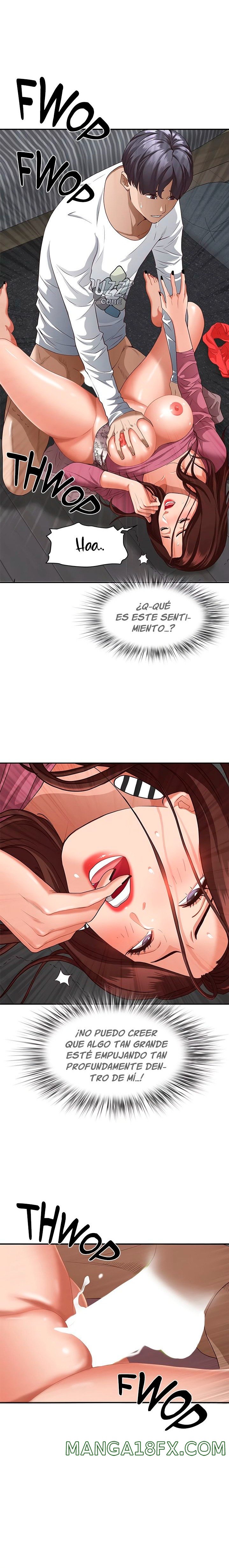 Living With a MILF Raw Chapter 19 image 26