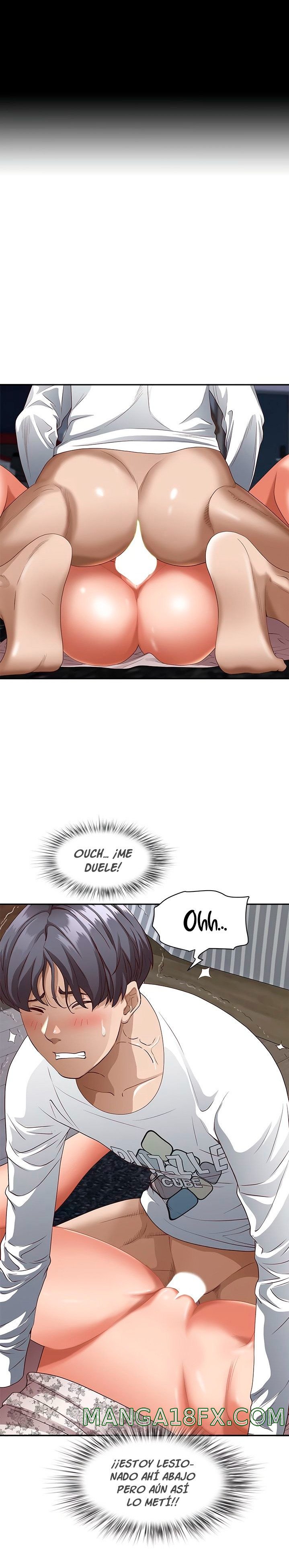 Living With a MILF Raw Chapter 19 image 3