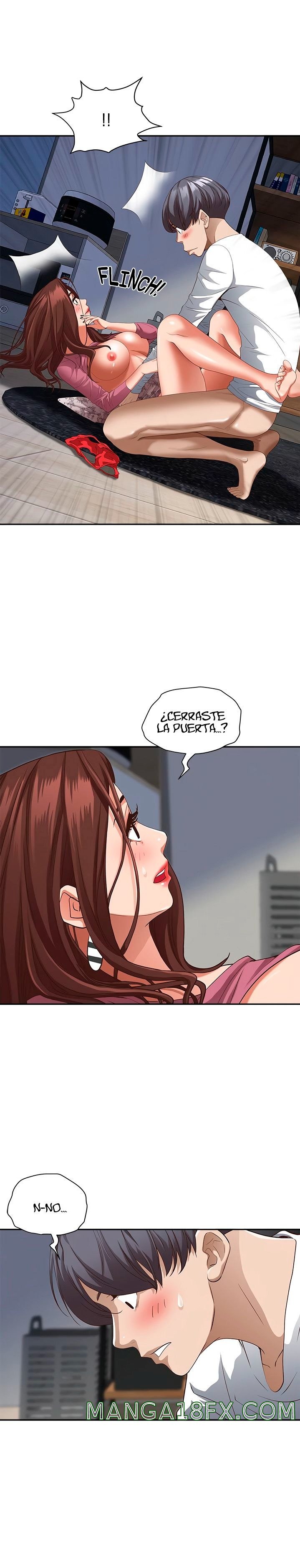 Living With a MILF Raw Chapter 19 image 7