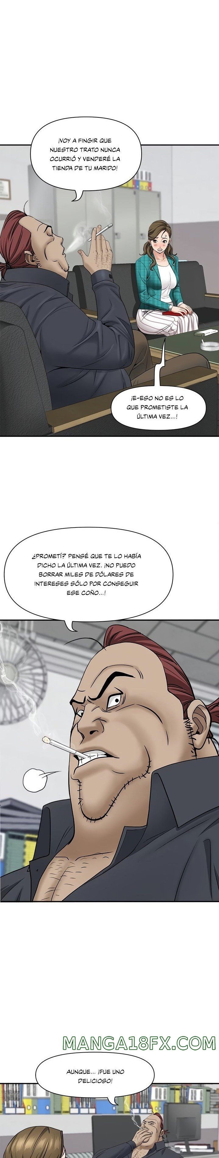 Living With a MILF Raw Chapter 27 image 13