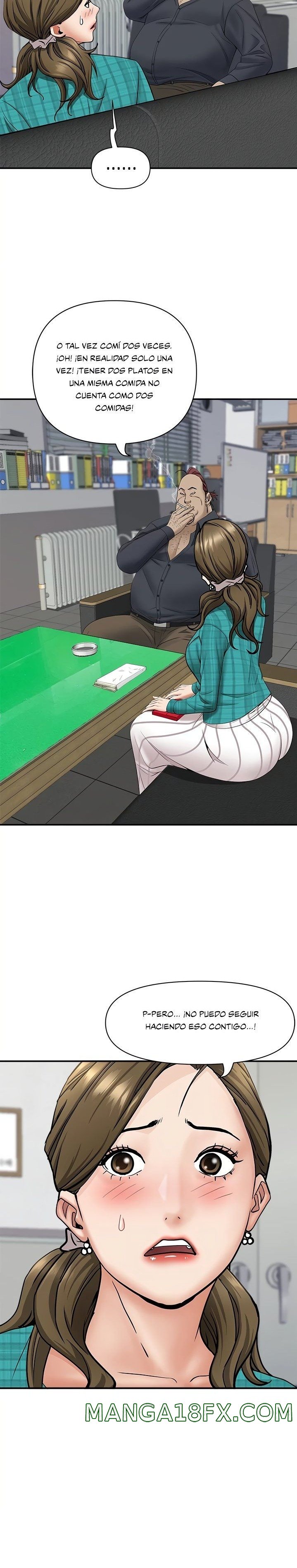 Living With a MILF Raw Chapter 27 image 14