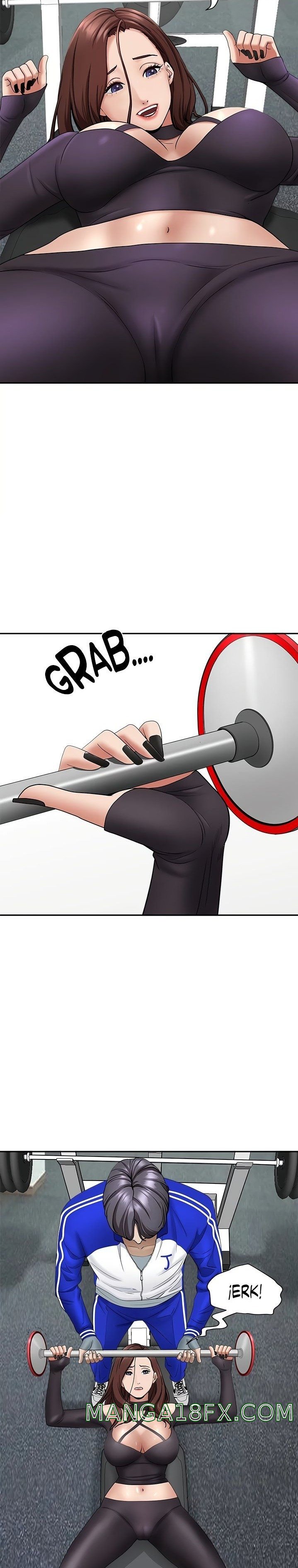 Living With a MILF Raw Chapter 27 image 4