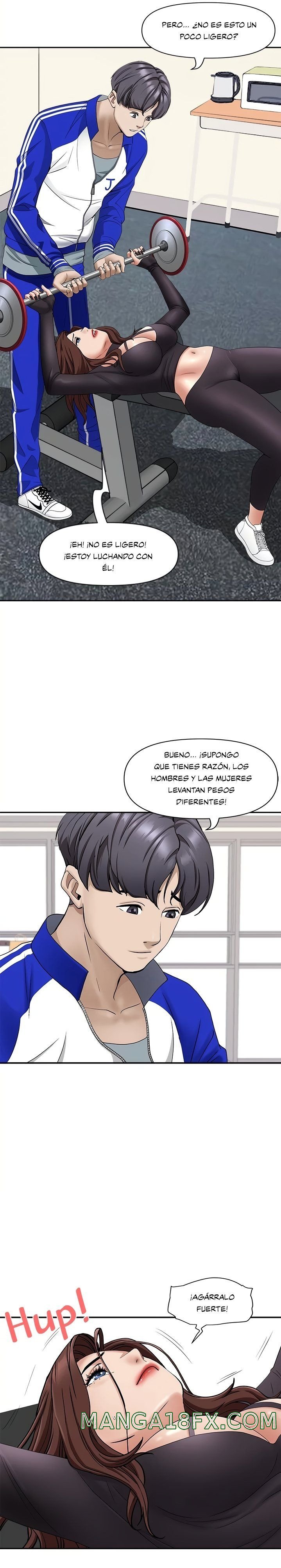 Living With a MILF Raw Chapter 27 image 6