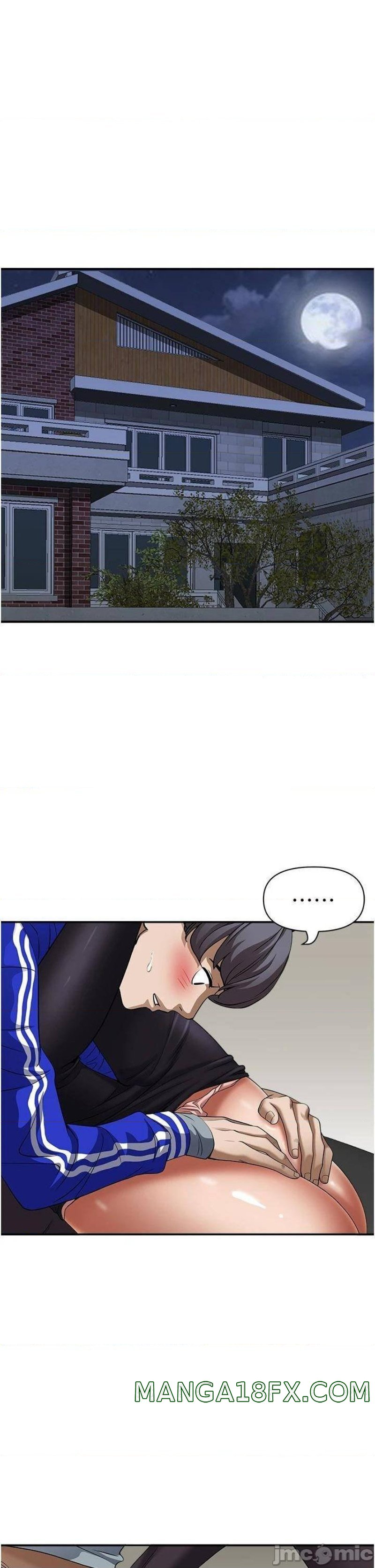 Living With a MILF Raw Chapter 29 image 21