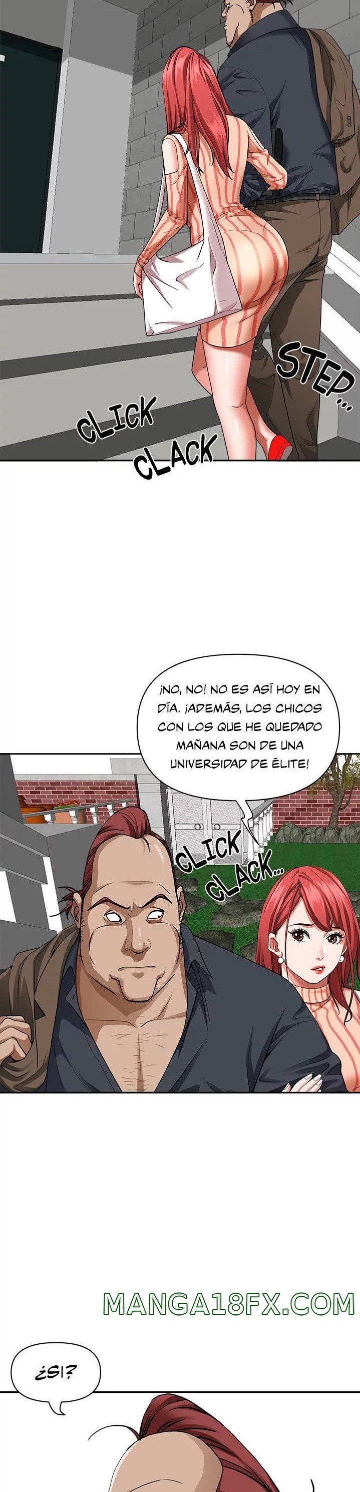 Living With a MILF Raw Chapter 31 image 18