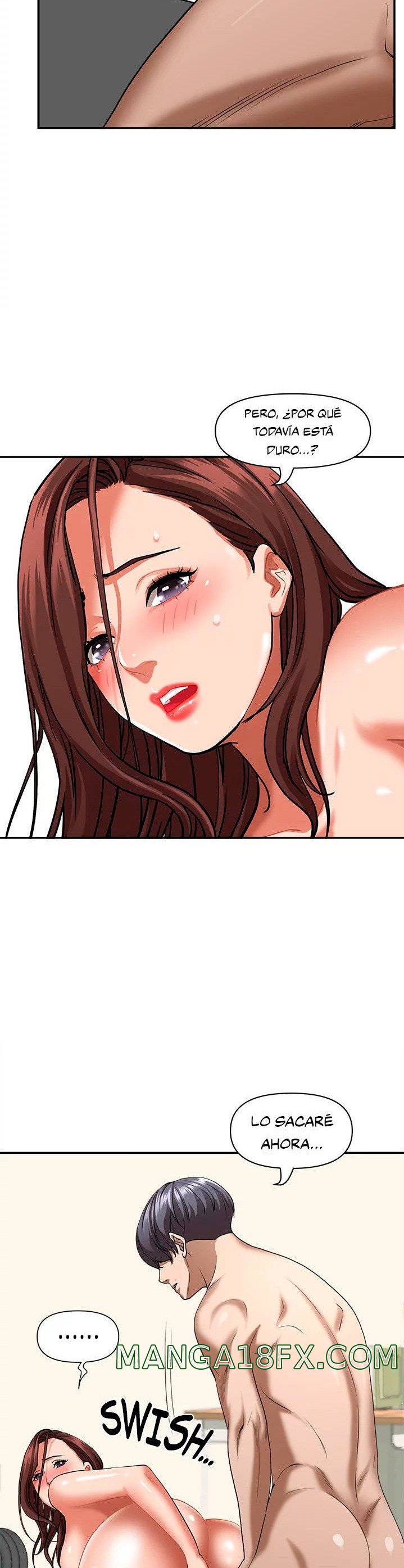 Living With a MILF Raw Chapter 31 image 23
