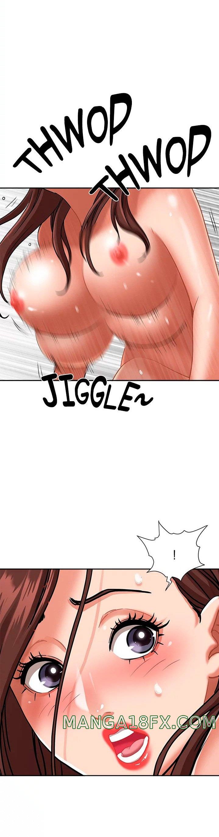 Living With a MILF Raw Chapter 31 image 30