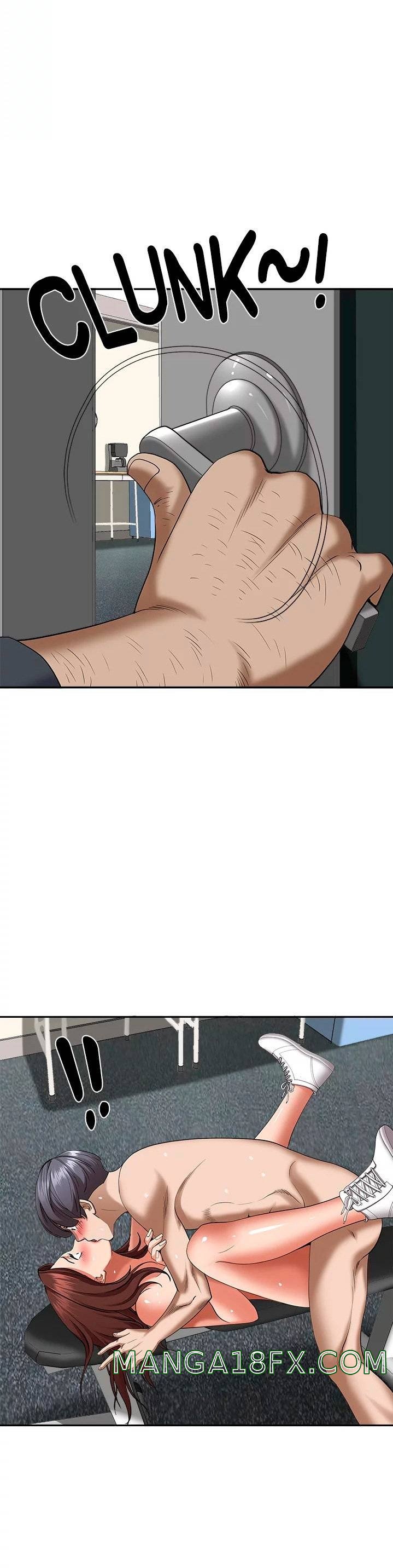Living With a MILF Raw Chapter 31 image 5