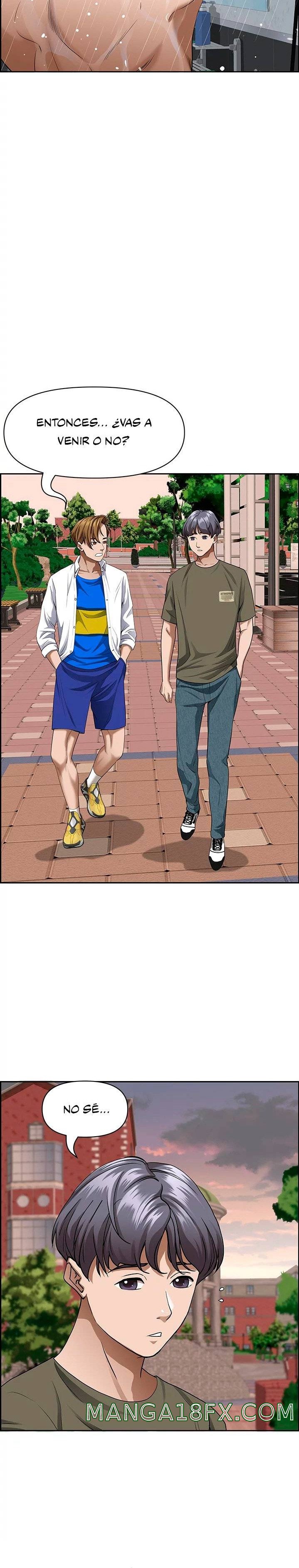 Living With a MILF Raw Chapter 32 image 18