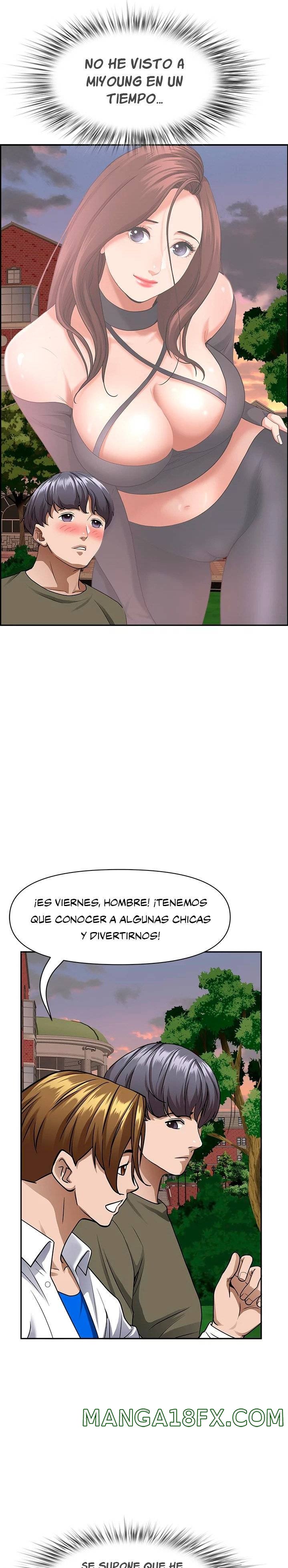 Living With a MILF Raw Chapter 32 image 19