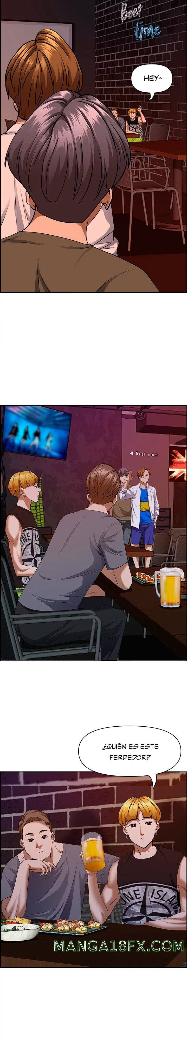 Living With a MILF Raw Chapter 32 image 23