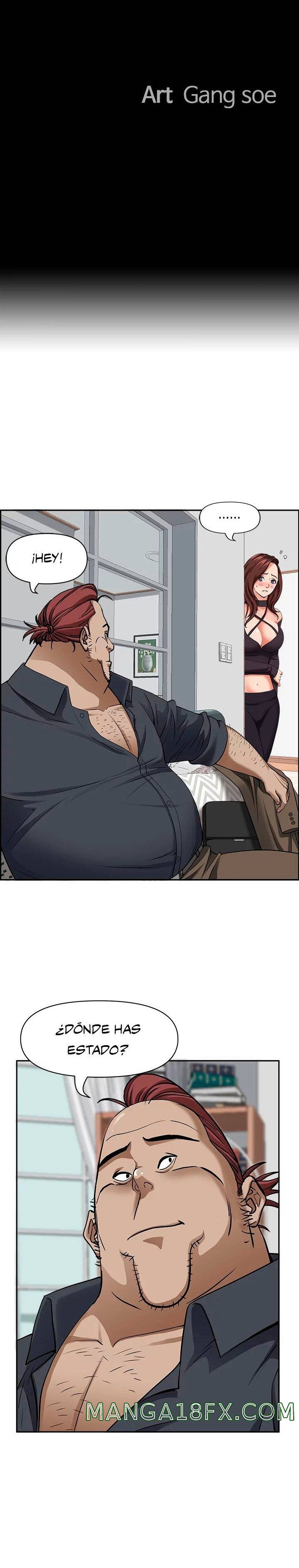 Living With a MILF Raw Chapter 32 image 3