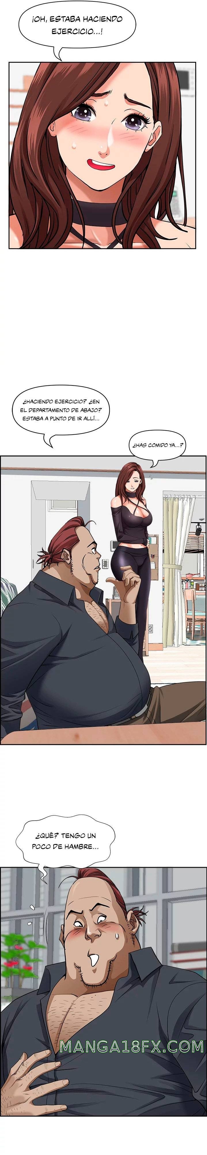 Living With a MILF Raw Chapter 32 image 4