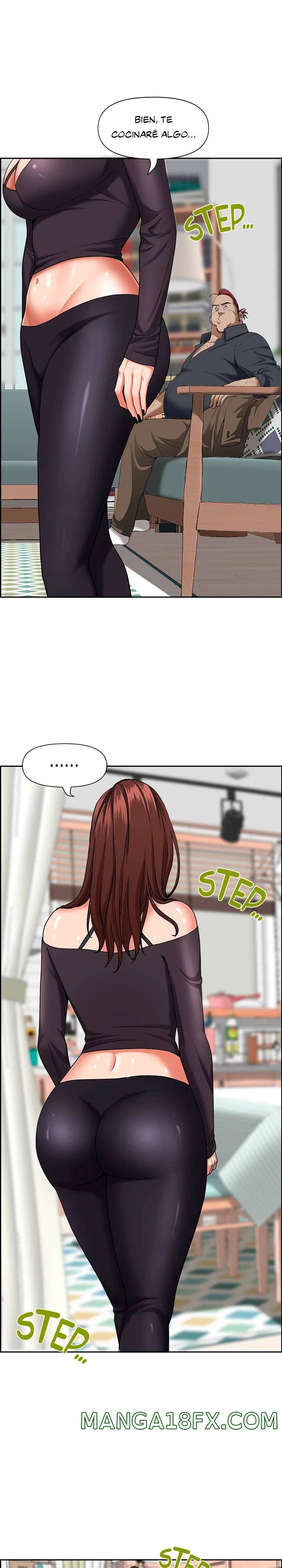 Living With a MILF Raw Chapter 32 image 5